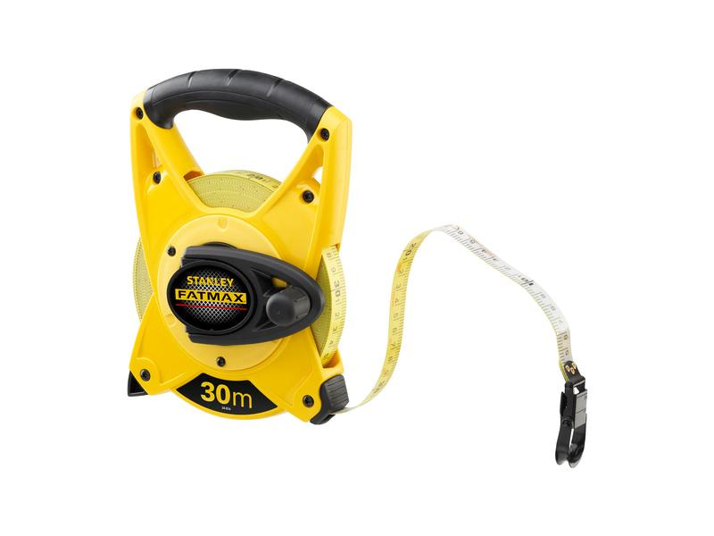 Stanley Fatmax Massband Fiberglas 30 m