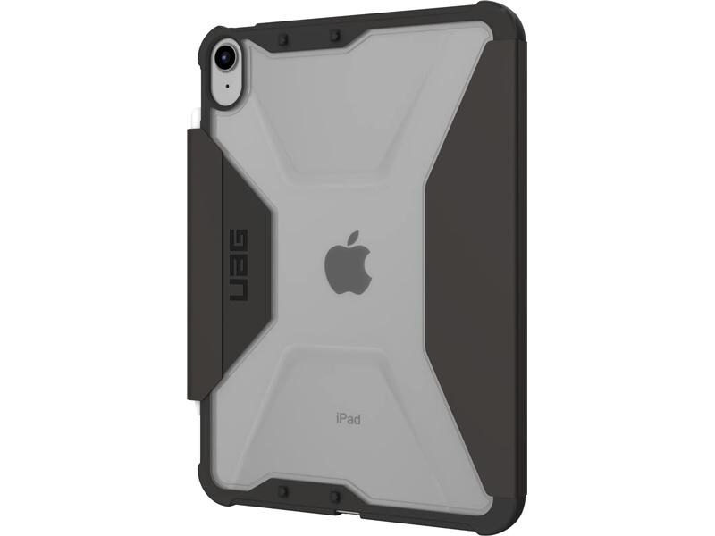 UAG Tablet Book Cover Plyo iPad 10.9 (10th Gen.) Ice/Black