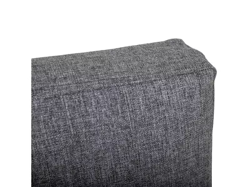Greemotion Loungeset Jana, Braun/Grau, 3 Sitzplätze
