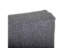 Greemotion Loungeset Jana, Braun/Grau, 3 Sitzplätze