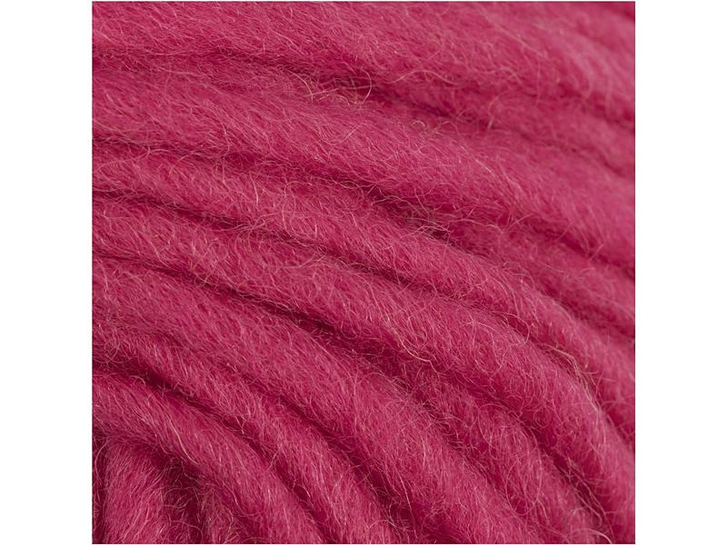Creativ Company Wolle Oeko-Tex 50 g, Pink