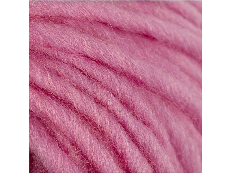 Creativ Company Wolle Oeko-Tex 50 g, Rosa