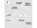 Logitech Headset H390 USB Stereo
