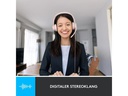 Logitech Headset H390 USB Stereo