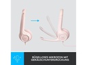 Logitech Headset H390 USB Stereo