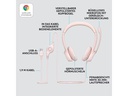 Logitech Headset H390 USB Stereo