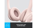 Logitech Headset H390 USB Stereo