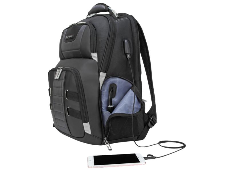 Targus Notebook-Rucksack DrifterTek USB Power Port  15.6