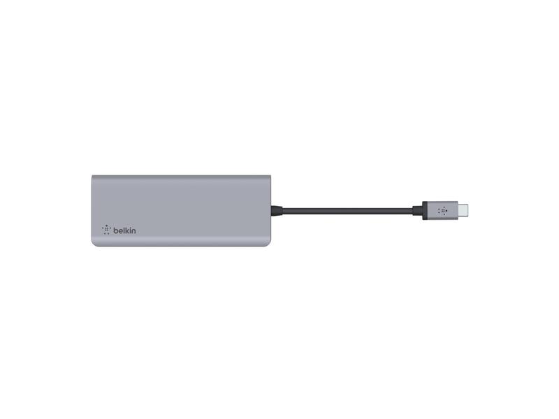 Belkin Dockingstation USB-C Multiport 7-in-1