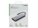 Belkin Dockingstation USB-C Multiport 7-in-1