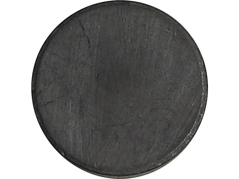 Creativ Company Haftmagnet 14.5 mm, 50 Stück