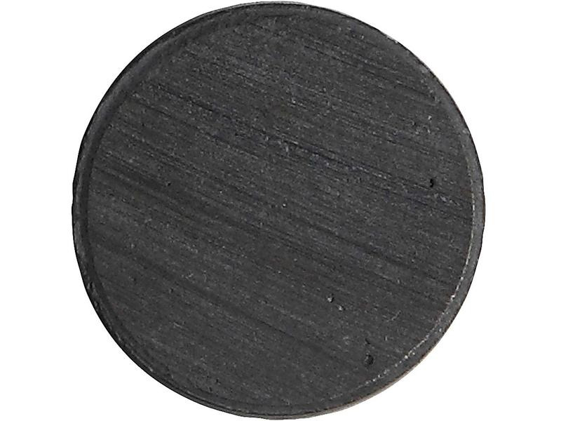 Creativ Company Haftmagnet 20 mm, 50 Stück