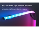Govee Pro Gaming-Licht DreamView G1, RGBIC, WiFi