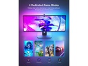 Govee Pro Gaming-Licht DreamView G1, RGBIC, WiFi