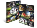 HERMA Gummibandmappe A3 Football, Polypropylen, mit Innendruck