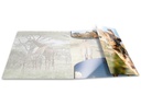 HERMA Gummibandmappe A3 Giraffe, Polypropylen, mit Innendruck