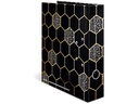 HERMA Ordner Hexagon A4 7 cm, Gelb