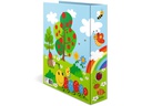 HERMA Ordner Frireda und Friends A4 7 cm, Rot