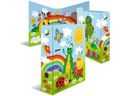 HERMA Ordner Frireda und Friends A4 7 cm, Rot
