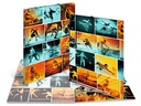 HERMA Gummibandmappe A4 Sports, Polypropylen, mit Innendruck