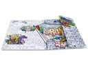 HERMA Gummibandmappe A4 Graffiti, Polypropylen, mit Innendruck