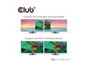Club 3D Dockingstation CSV-1562 USB-C 3.2 Gen1 Triple 4K