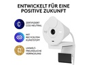 Logitech Webcam Brio 300 White