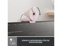 Logitech Webcam Brio 300 Rose