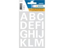 Herma Stickers Mini-Etiketten Buchstaben A – Z, 25 mm, 2 Blatt