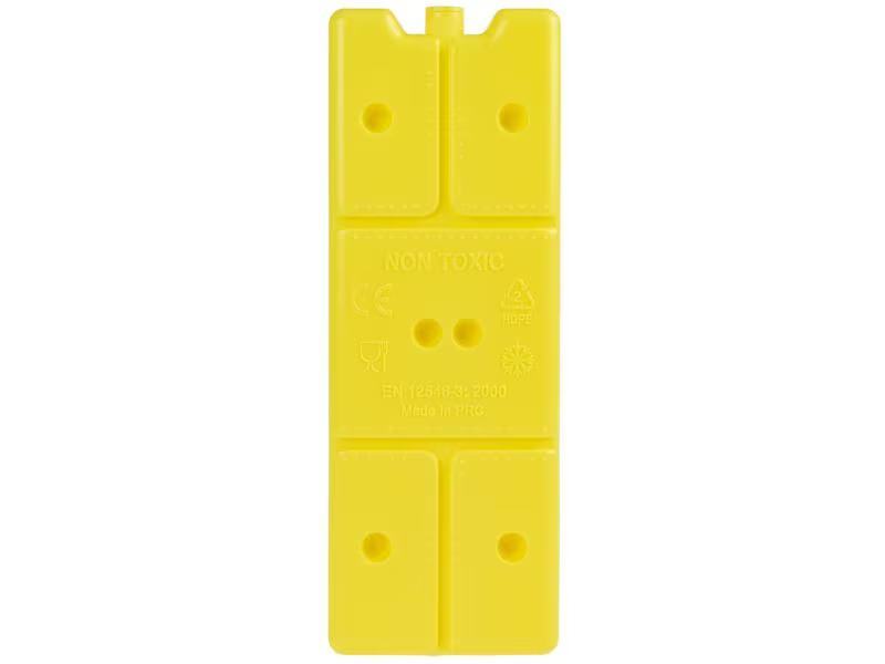 KOOR Kühlelement Arctico M, Doppelpack Giallo