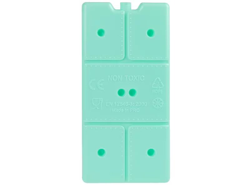 KOOR Kühlelement Arctico L, Doppelpack Mint