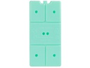 KOOR Kühlelement Arctico L, Doppelpack Mint
