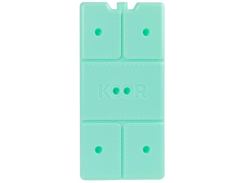 KOOR Kühlelement Arctico L, Doppelpack Mint