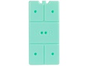 KOOR Kühlelement Arctico L, Doppelpack Mint