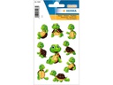 Herma Stickers Motivsticker Little Turtle, 1 Blatt