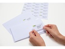 Herma Stickers Vielzweck-Etiketten Vario 12 x 18 mm, 5 Blatt