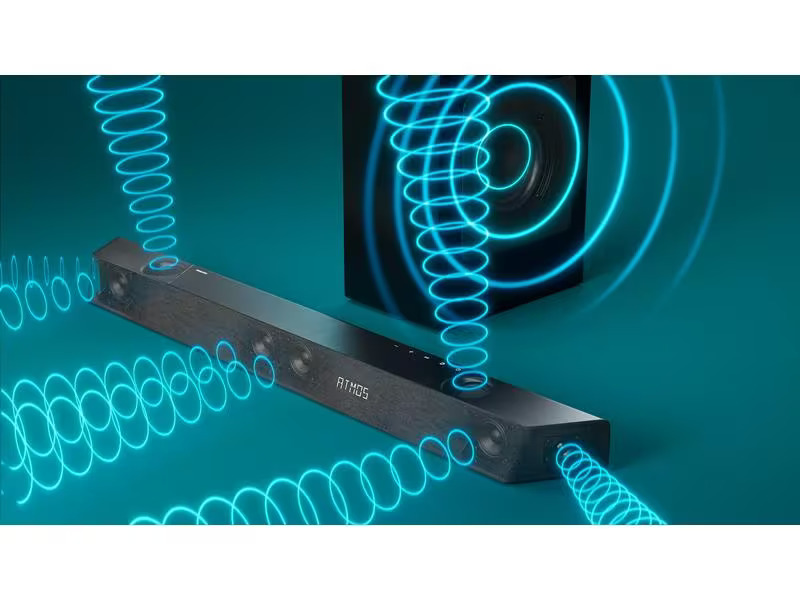 Philips Soundbar TAB8907/10