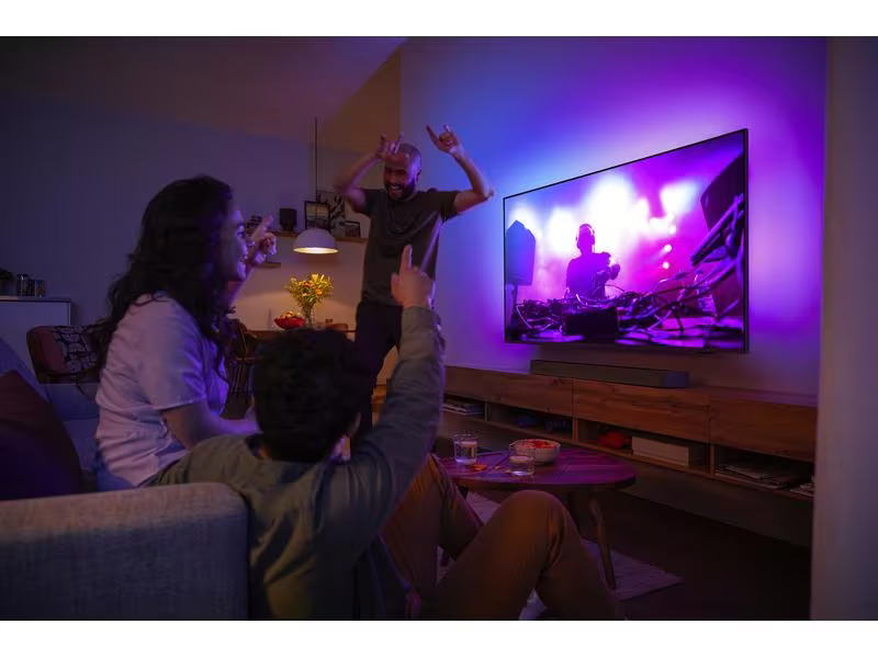 Philips Soundbar TAB8507B/10