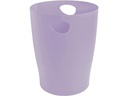 Exacompta Papierkorb ECOBIN Aquarel 15 l, Mauve