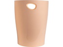 Exacompta Papierkorb ECOBIN Aquarel 15 l, Koralle