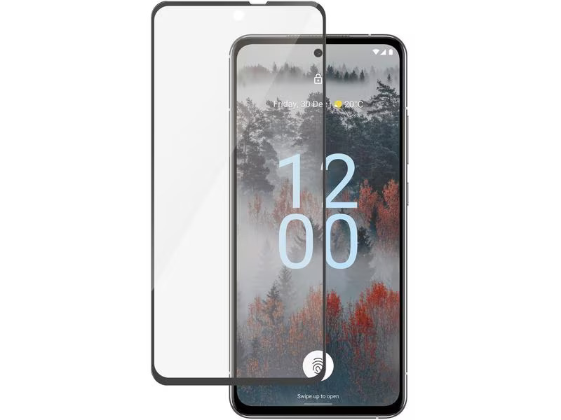 Panzerglass Displayschutz Ultra Wide Fit Nokia X30