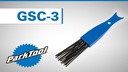 ParkTool Reinigungsbürste GSC-3