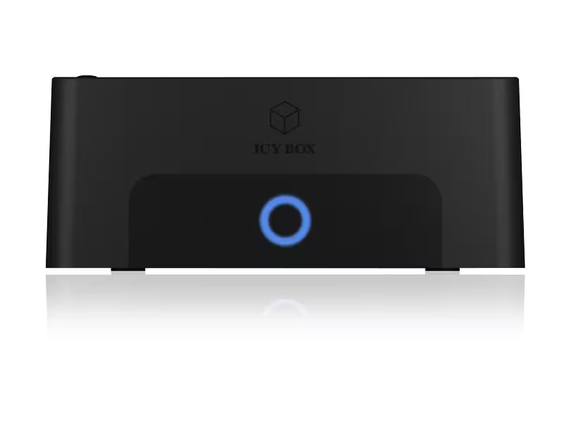 ICY BOX Docking- und Klonstation IB-1232CL-U3