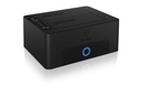 ICY BOX Docking- und Klonstation IB-1232CL-U3
