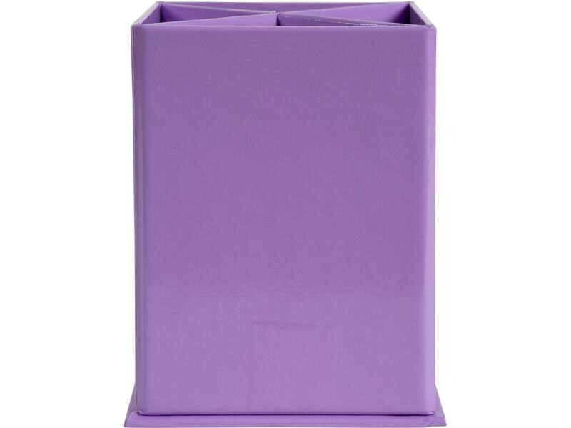 Exacompta Stiftehalter Aquarel Mauve