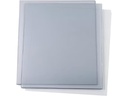 Creativ Company Bastelpapier A4, 5 Stück, Transparent