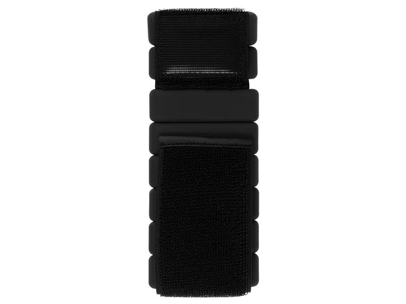 KOOR Gewichtsmanschetten 0.5, kg Schwarz