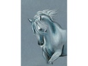Clairefontaine Malblock PaintON A4, 15 Blatt, Denim
