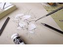 Clairefontaine Malblock PaintON A4, 30 Blatt, Sand