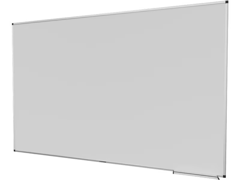 Legamaster Magnethaftendes Whiteboard Unite 120 cm x 180 cm, Weiss
